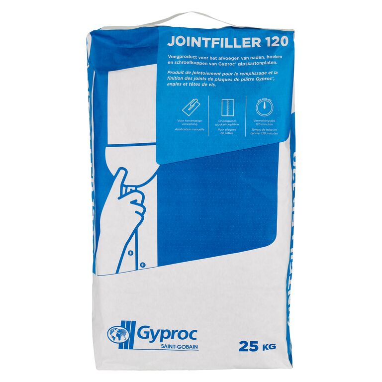PRODUITS DE JOINTOIEMENT GYPROC® LE CHOIX DU PRO